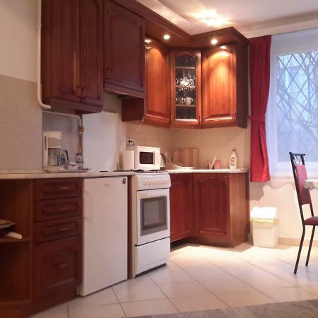 Gerardus Apartman Budapeste Exterior foto
