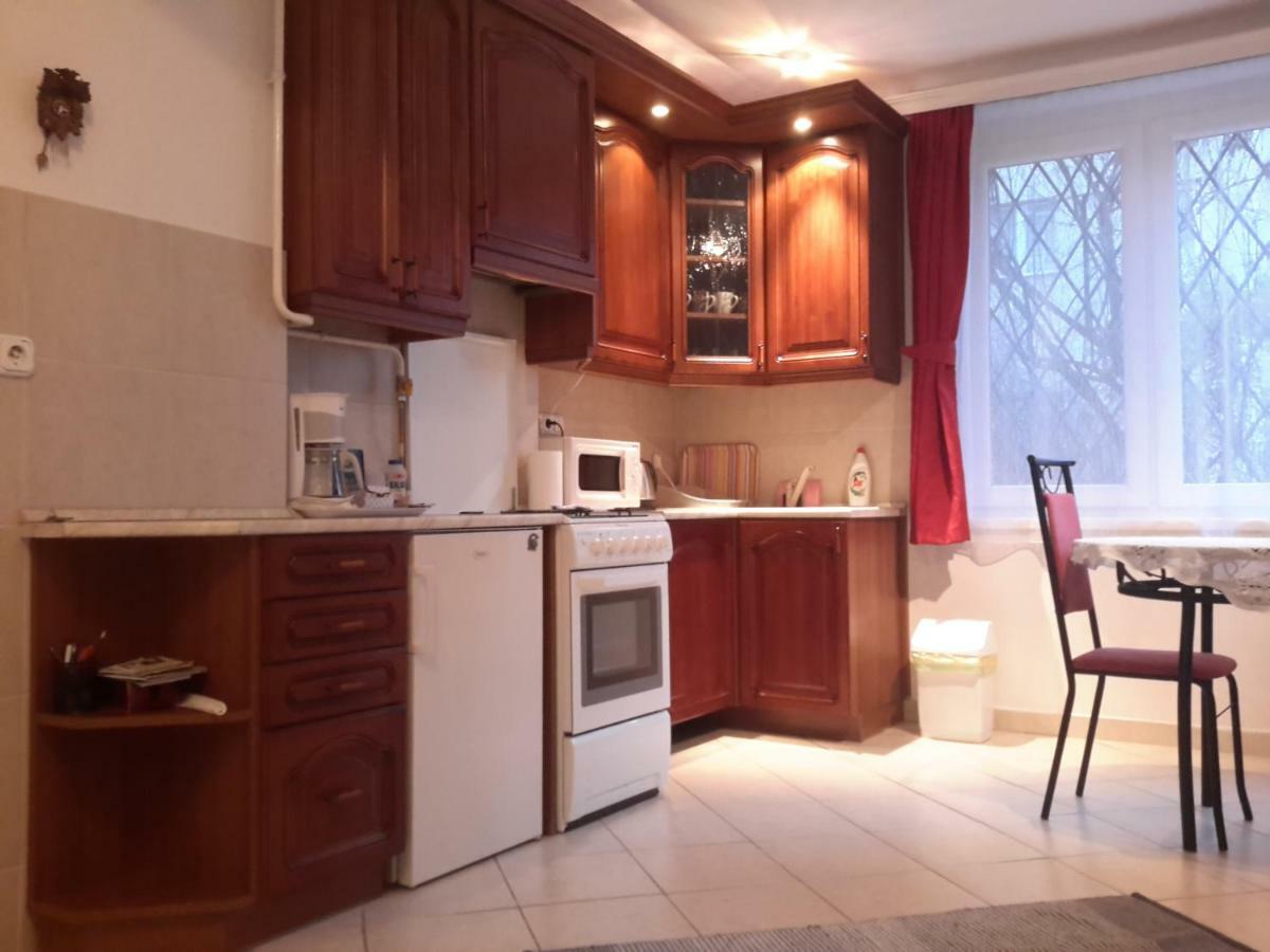 Gerardus Apartman Budapeste Exterior foto